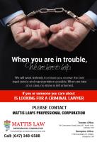 Mattis Law Professional Corporation image 1